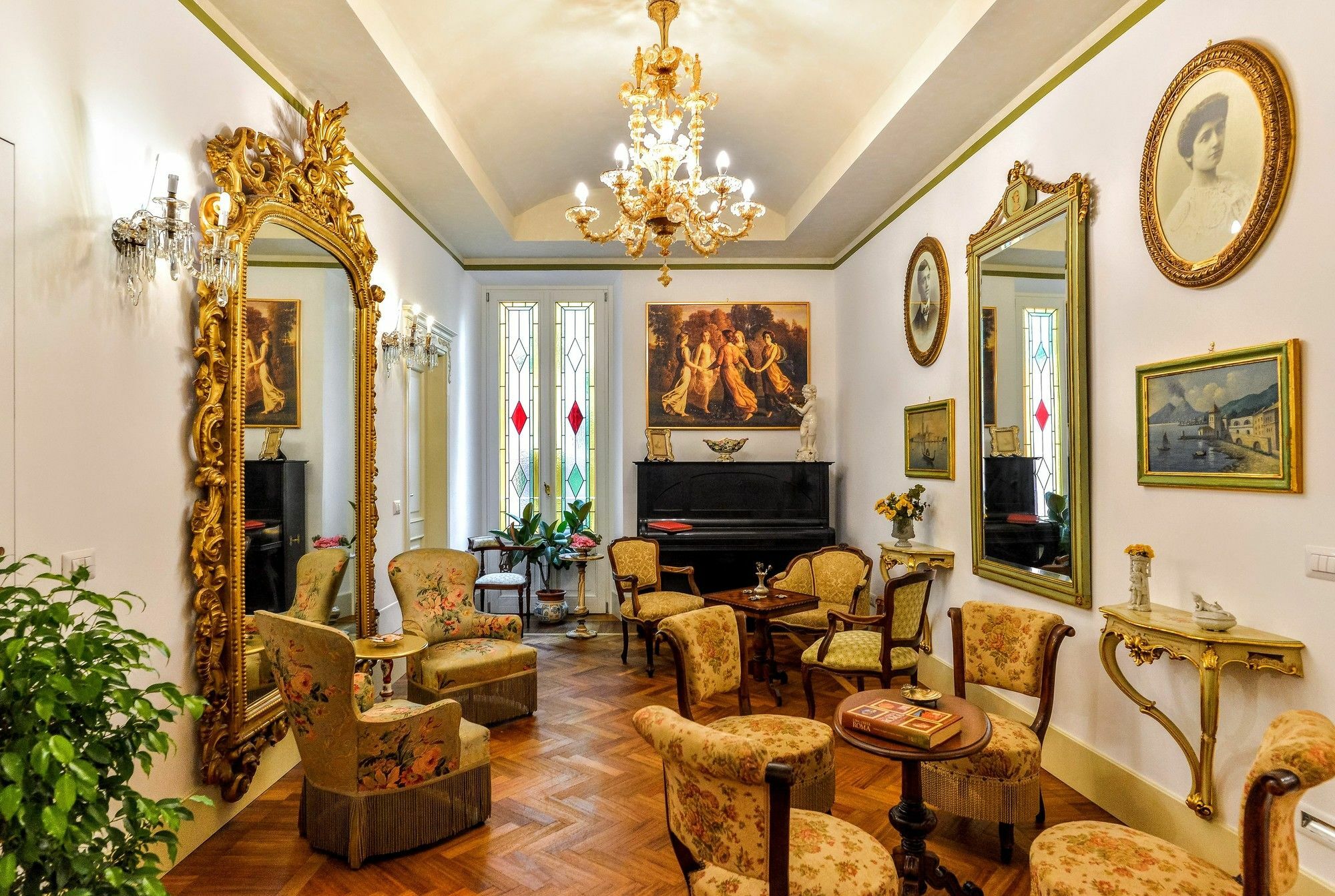 Arpinelli Relais Ξενοδοχείο Ρώμη Εξωτερικό φωτογραφία