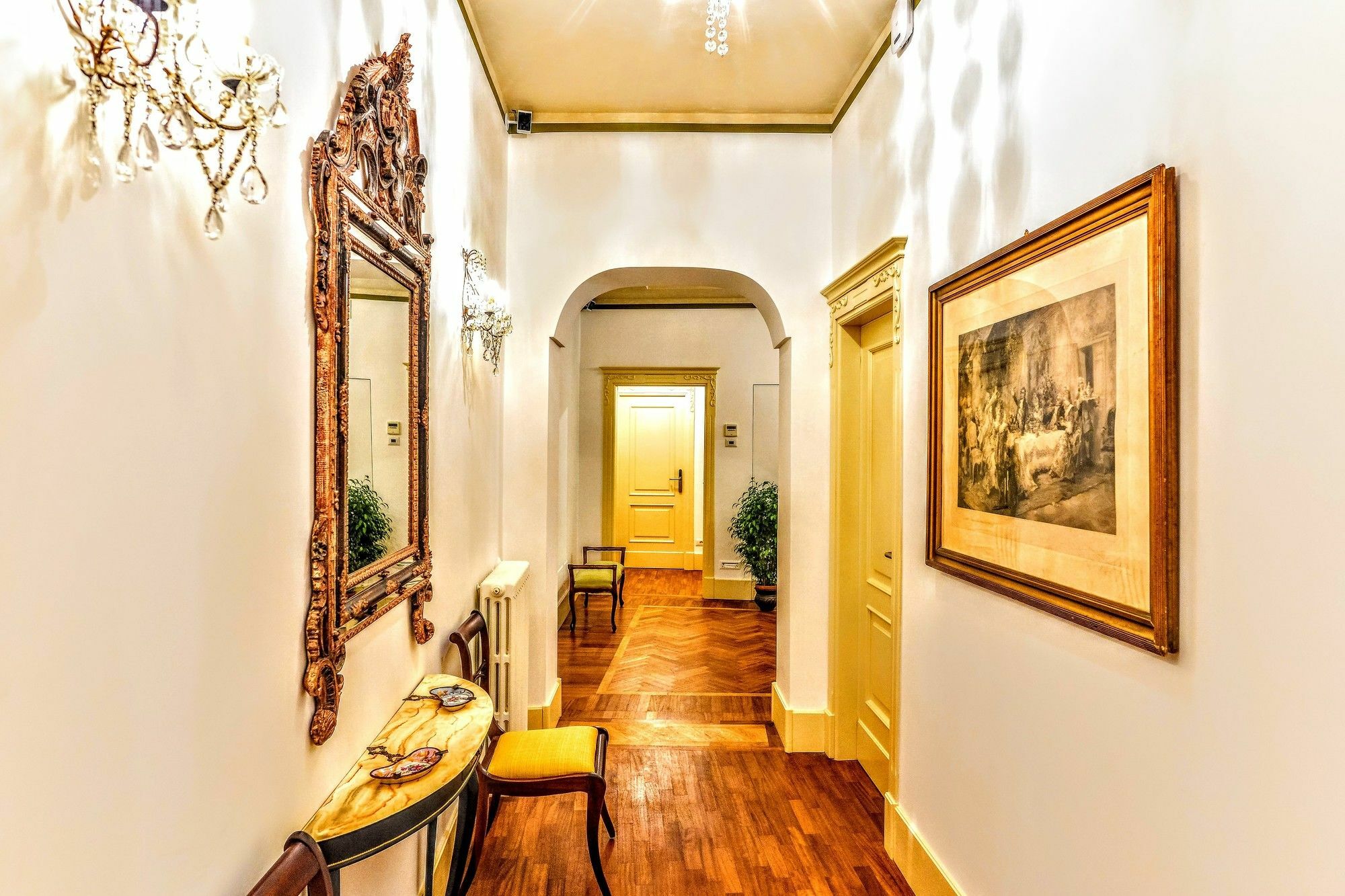 Arpinelli Relais Ξενοδοχείο Ρώμη Εξωτερικό φωτογραφία